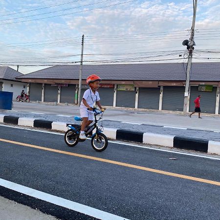 Chuanchom Resort Phatthalung Eksteriør bilde