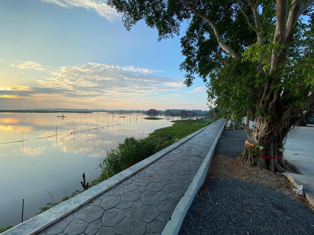 Chuanchom Resort Phatthalung Eksteriør bilde