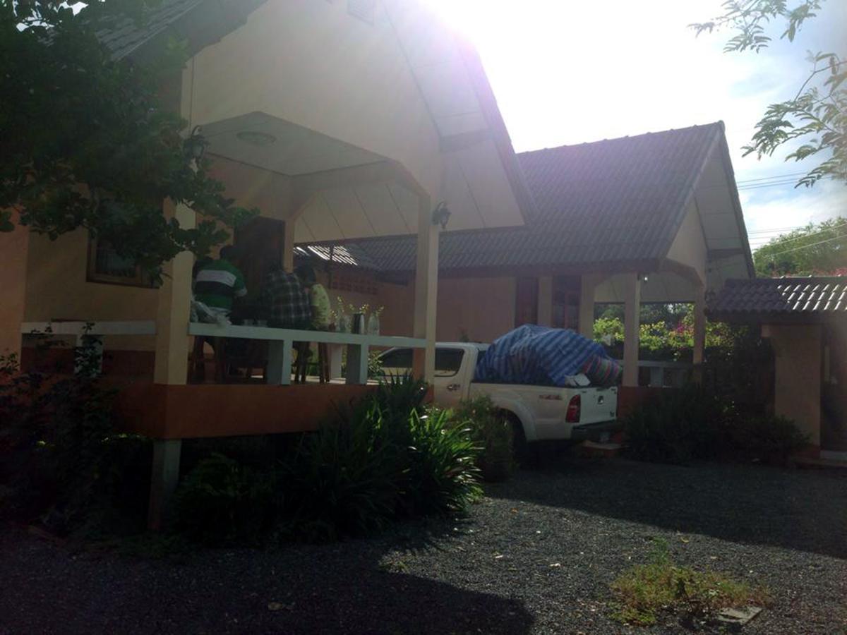 Chuanchom Resort Phatthalung Eksteriør bilde