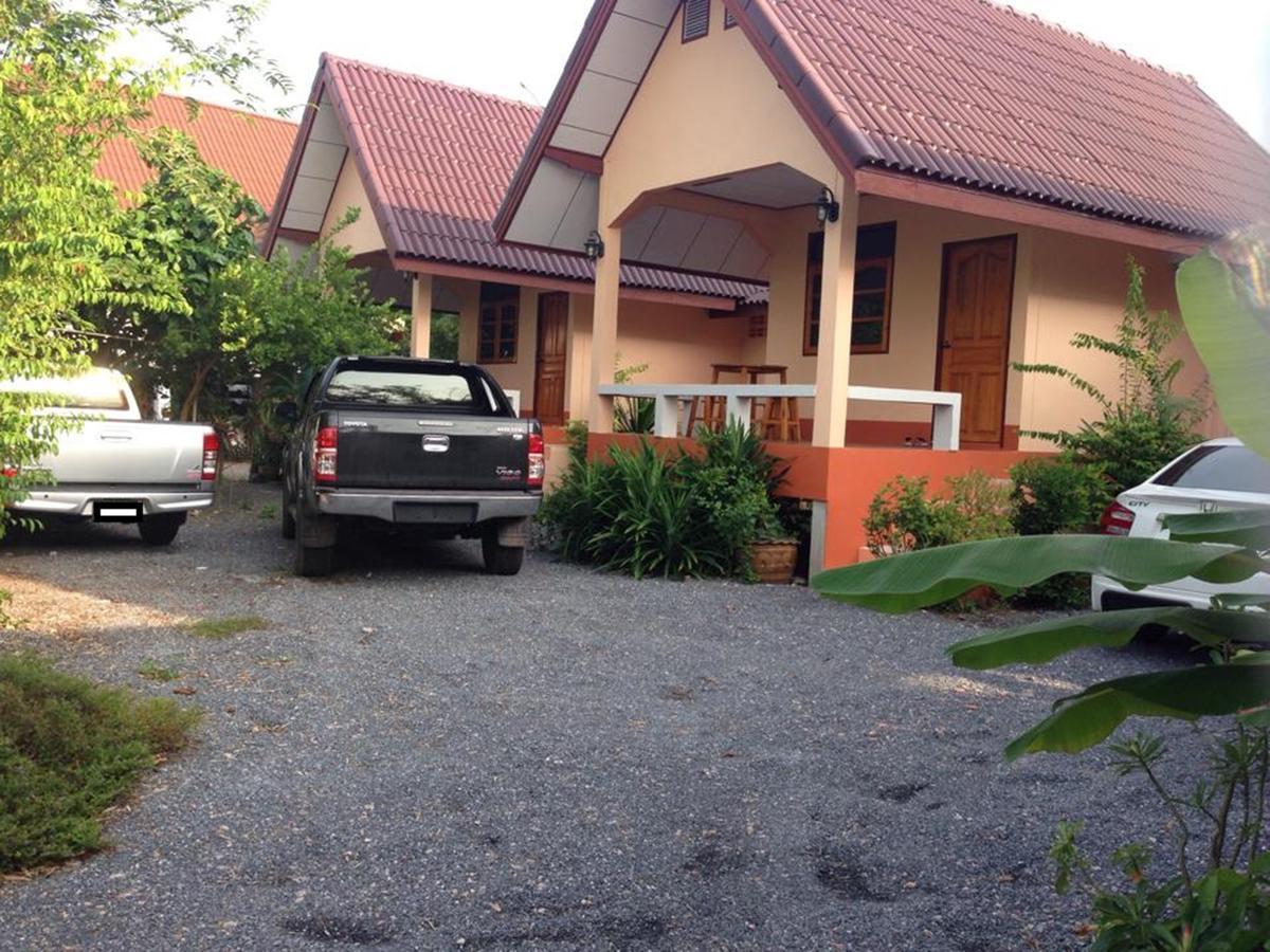 Chuanchom Resort Phatthalung Eksteriør bilde