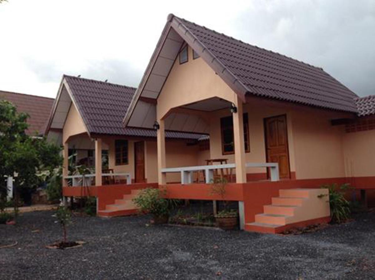 Chuanchom Resort Phatthalung Eksteriør bilde