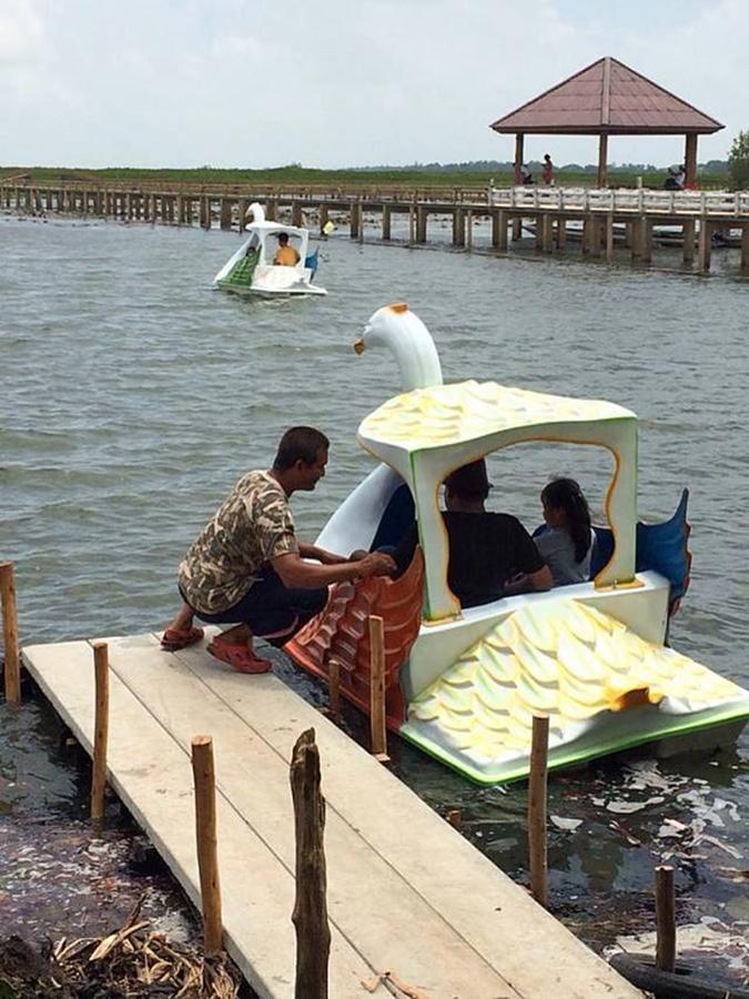 Chuanchom Resort Phatthalung Eksteriør bilde